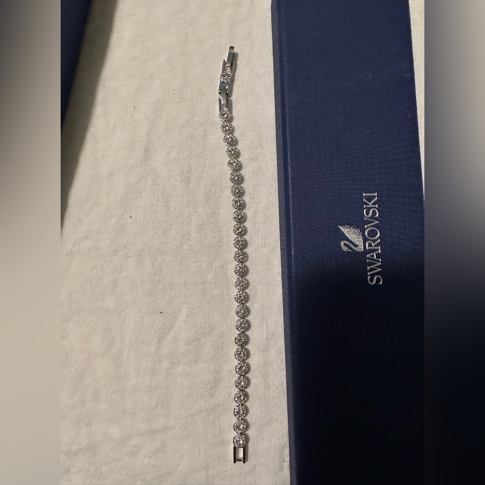 Swarovski bracelet